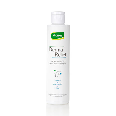 Acnes Derma Relief Balancing Skin 200ml