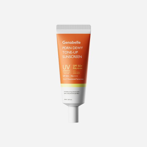 Genabelle PDRN Pink Dewy Tone-up Sunscreen 40ml (2 Pack)