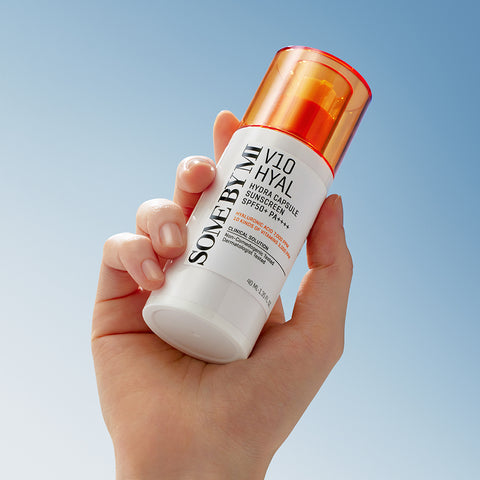 Some By Mi V10 Hyal Hydra Capsule Sunscreen 40ml