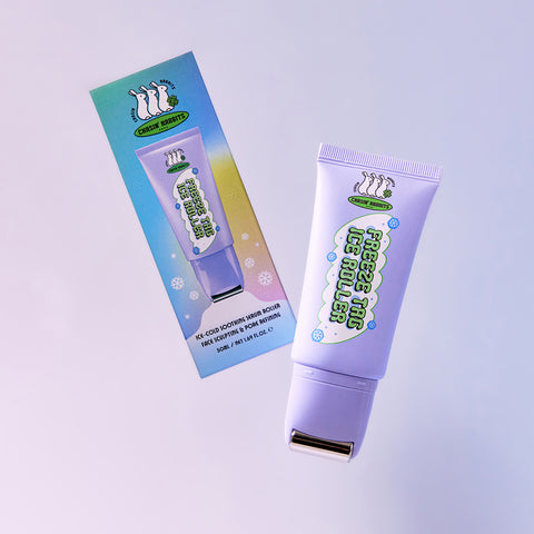 Chasing Rabbit Freeze Tag Ice Roller 50ml Vegan Cooling Pore Serum