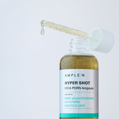 AMPLE:N Hyper Shot Cica PDRN Ampoule 80ml