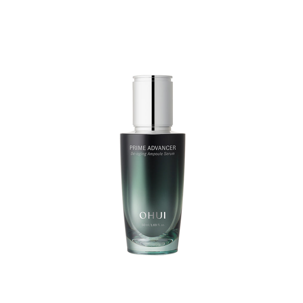 OHUI Prime Advancer D-Aging Ampoule Serum 50 mL