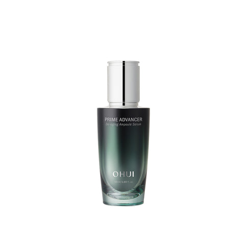 OHUI Prime Advancer D-Aging Ampoule Serum 50 mL
