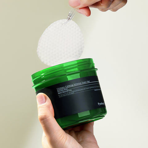 Pyunkang Yul Ultimate Soothing Solution Toner Pads (70 pads)