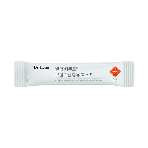 Dr. Lean Germinated Kamut Enzyme S 2g x 30 sachets x 6 (6-Month Supply)