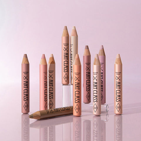 Too Cool For School Artclass Protajou Pencil Aegyosal Shadow 1.1g (2 Pack)