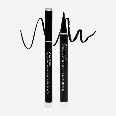 Love Cinema Smudge-Proof Waterproof Brush Pencil Eyeliner 0.7g