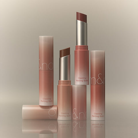 rom&nd Glasting Melting Balm 3.5g (2 pack)