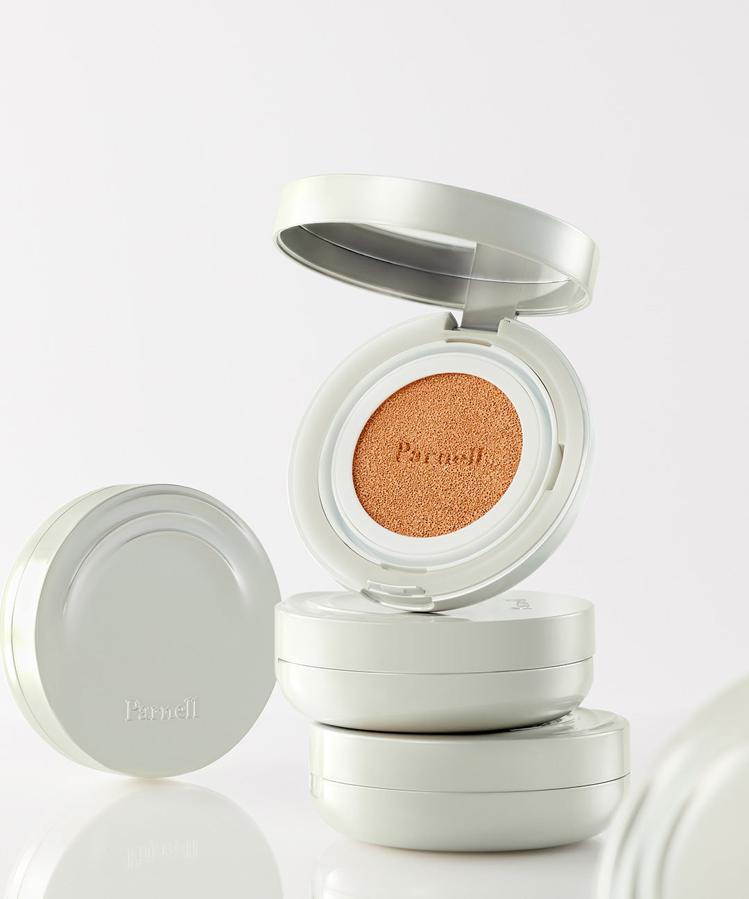 Parnell Serum-in High Glow Cushion 15g (Full Size + Refill + 2 Puffs)