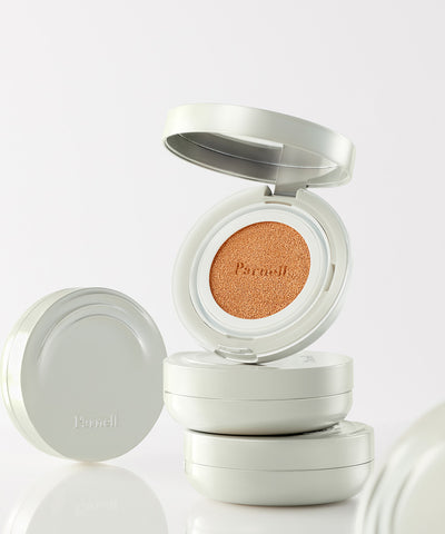 Parnell Serum-in High Glow Cushion 15g (Full Size + Refill + 2 Puffs)