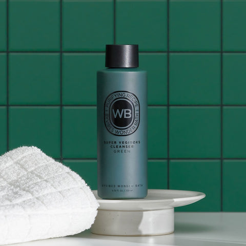 Chosungah Beauty Wonderbath Pack Cleanser 200ml (2 Pack)