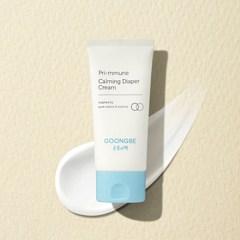 Goongbe Premune Calming Diaper Cream 80ml