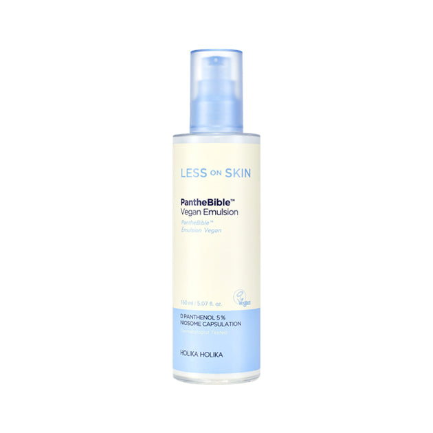 Holika Holika Leson Skin B5 Panthenol 5% Vegan Emulsion 150ml