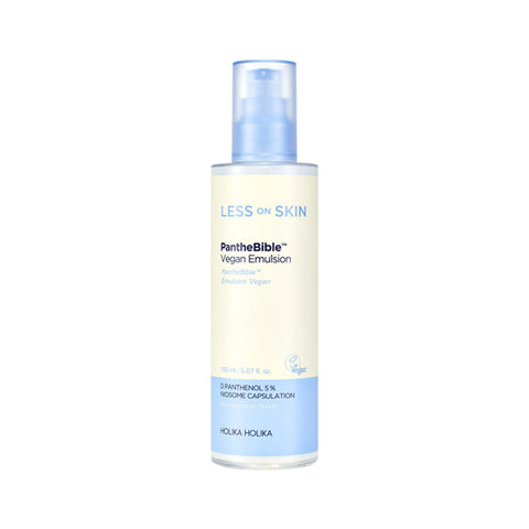 Holika Holika Leson Skin B5 Panthenol 5% Vegan Emulsion 150ml