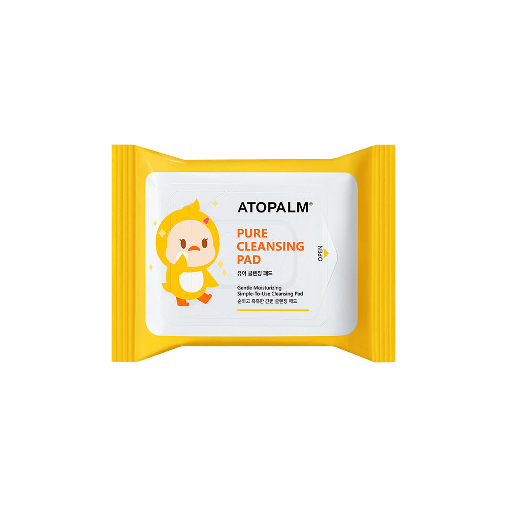 Atopalm Pure Cleansing Pad 30P (3 Pack)