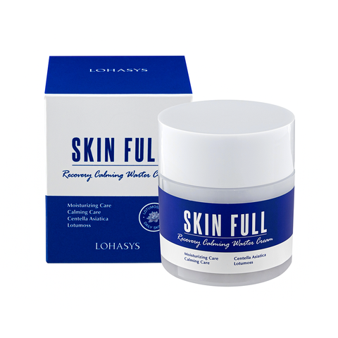 Lohasys Skin Full Recovery Calming Water Cream 50ml