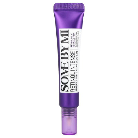 Soonsu Beauty Retinol Intense Advanced Triple Action Eye Cream front view
