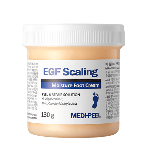 Soonsu Beauty EGF Scaling Moisture Foot Cream front view
