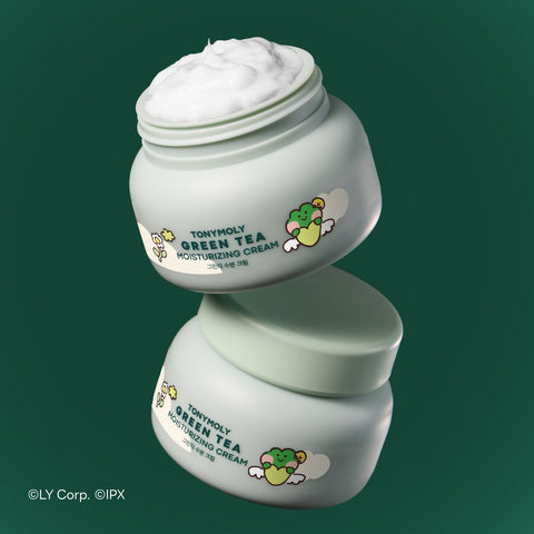 TONYMOLY Green Tea Moisture Cream 100ml