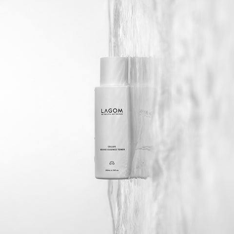Lagom Cellus Revive Essence Toner 200ml Double Set