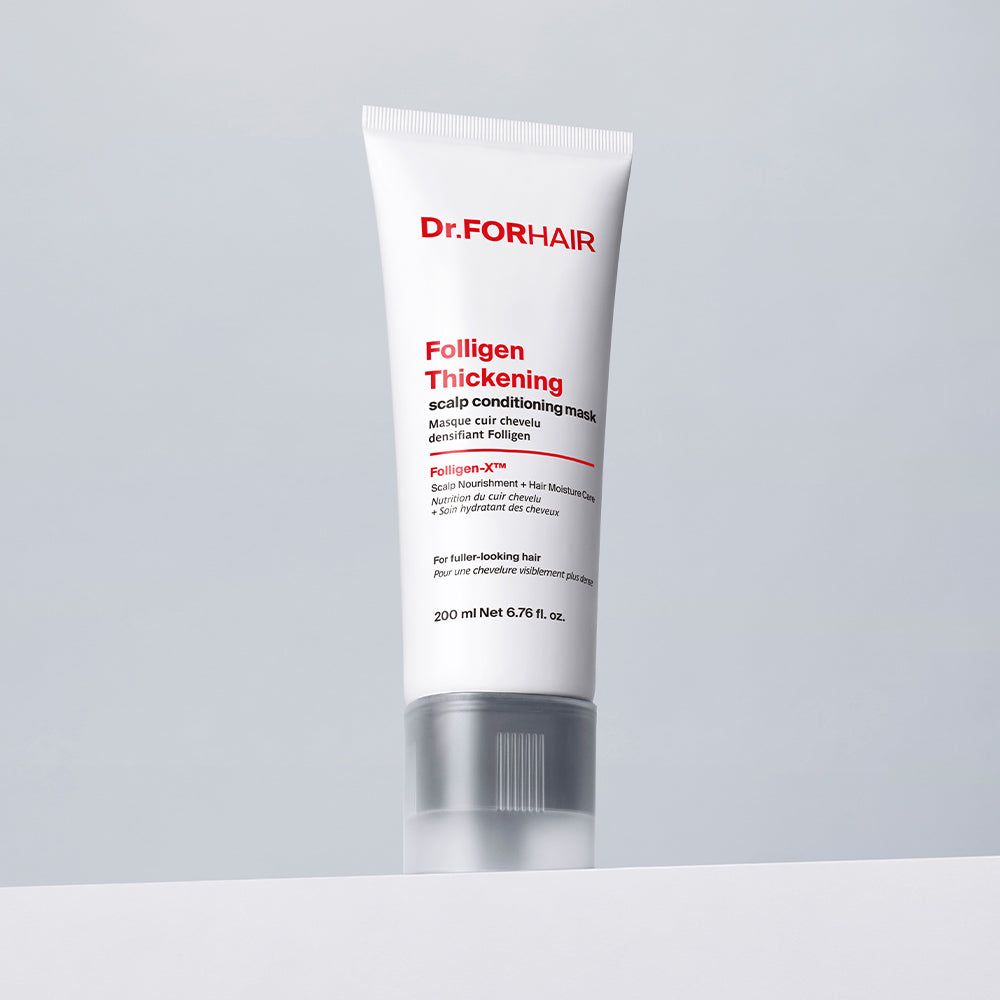 Dr.FORHAIR Poligen Thickening Scalp Conditioning Mask 200ml