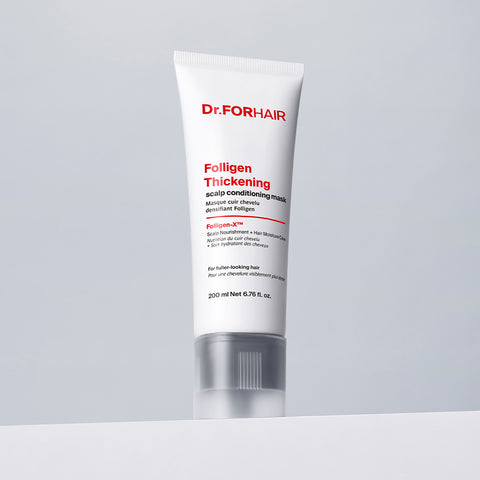 Dr.FORHAIR Poligen Thickening Scalp Conditioning Mask 200ml