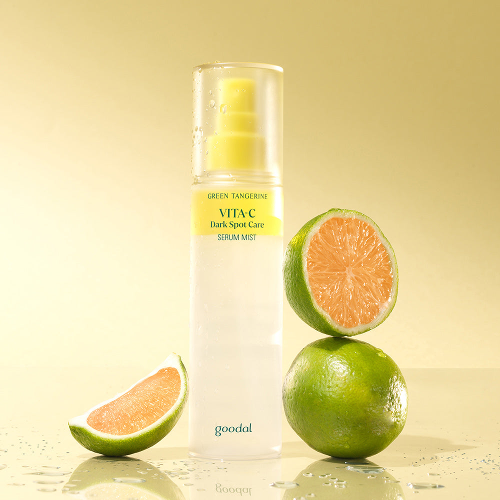 Goodal Cheonggyul Vita C Blemish Care Serum Mist 100ml
