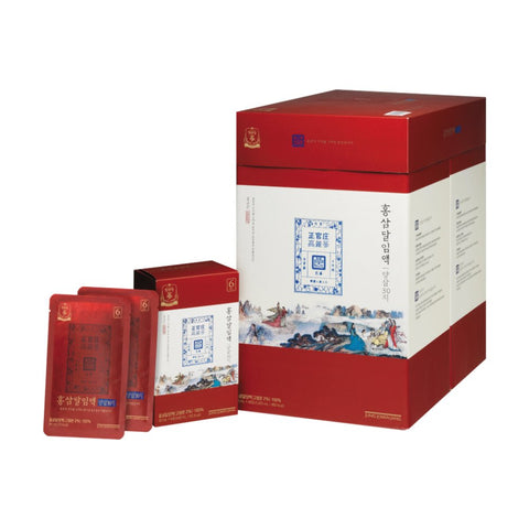 JungKwanJang Red Ginseng Extract Yangsam 90ml (96 Pack)