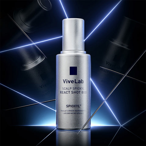 Vivelab Spioxil 800 React-Shot Spicule Hair Loss Ampoule 50ml