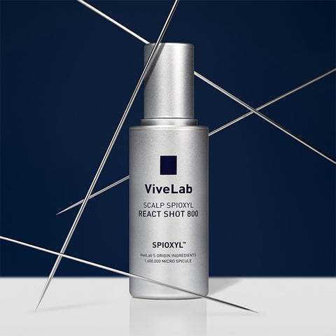 Vivelab Spioxil 800 React-Shot Spicule Hair Loss Ampoule 50ml