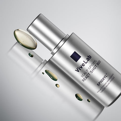 Vivelab Spioxil 800 React-Shot Spicule Hair Loss Ampoule 50ml