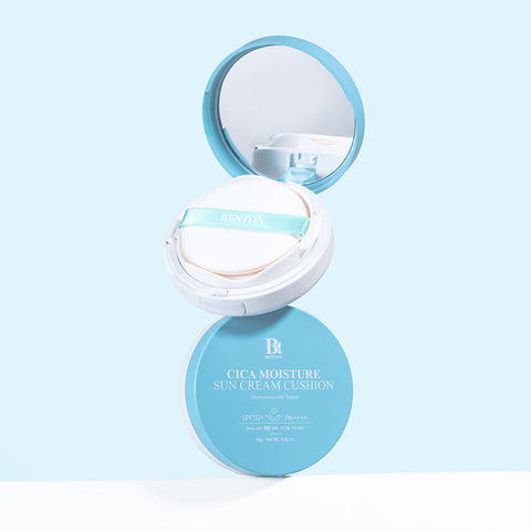 Benton Cica Moisture Sun Cream Cushion 15g