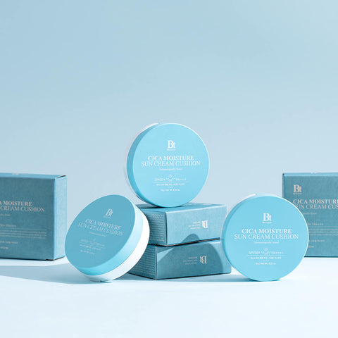 Benton Cica Moisture Sun Cream Cushion 15g
