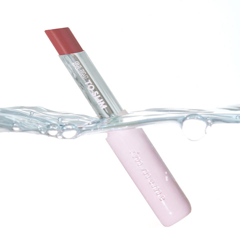 I'M MEME Slim-to-Slim Hyaluronic Gloss Fit Lipstick (5 Colors)