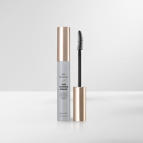 MISSHA No Retouch Correction Cara Black 9.5g (2 Pack)