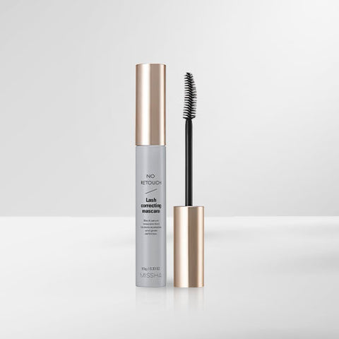 MISSHA No Retouch Correction Cara Black 9.5g (2 Pack)