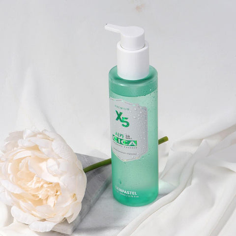Soonsu Beauty X5 CICA Ampoule Essence application use