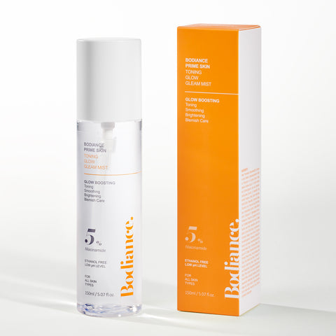 Bodiance Clear Cica Soothing Moisture Body Mist Spray 150ml