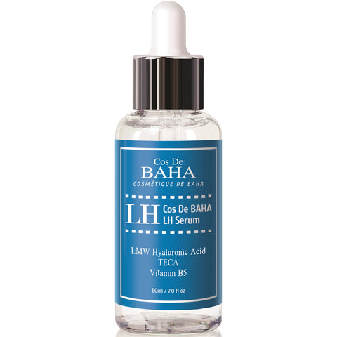 Cos De BAHA Low-Molecular Complex Hyaluronic Acid Moisture Ampoule Serum 60ml