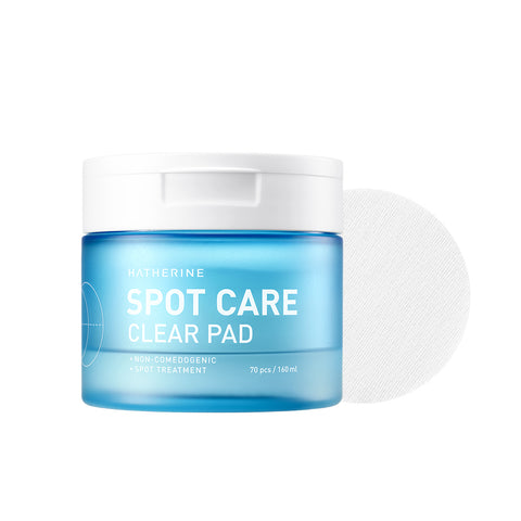 lilybyred Hatherine Spot Care Clear Pads 70P