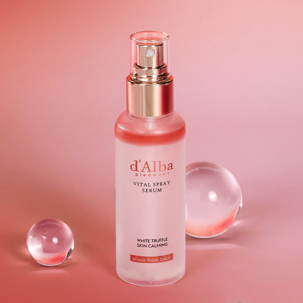 d'Alba Vital Spray Serum 100ml