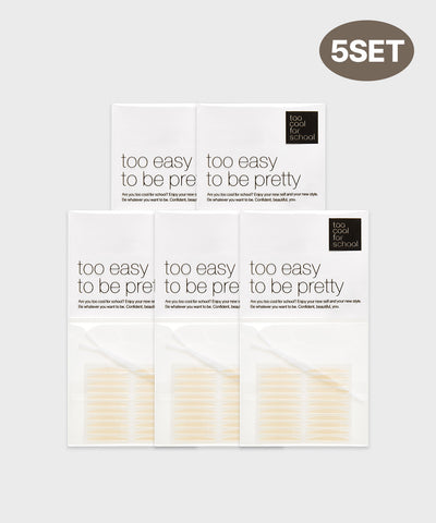 Too Cool For School Nude Fit Double Eyelid Tape 44 pcs ¡¿ 5