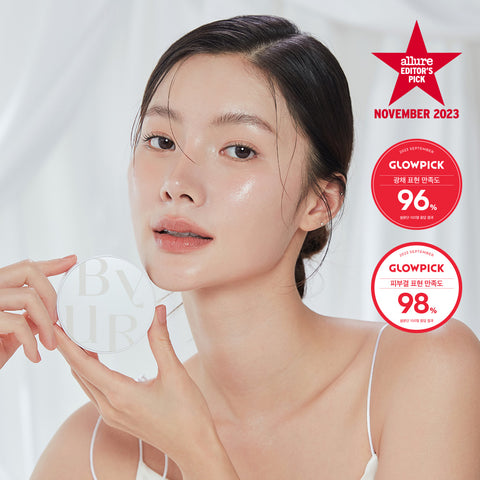 BYUR Serum Fit Full Cover Glow Cushion V1 & Glow Stick Set