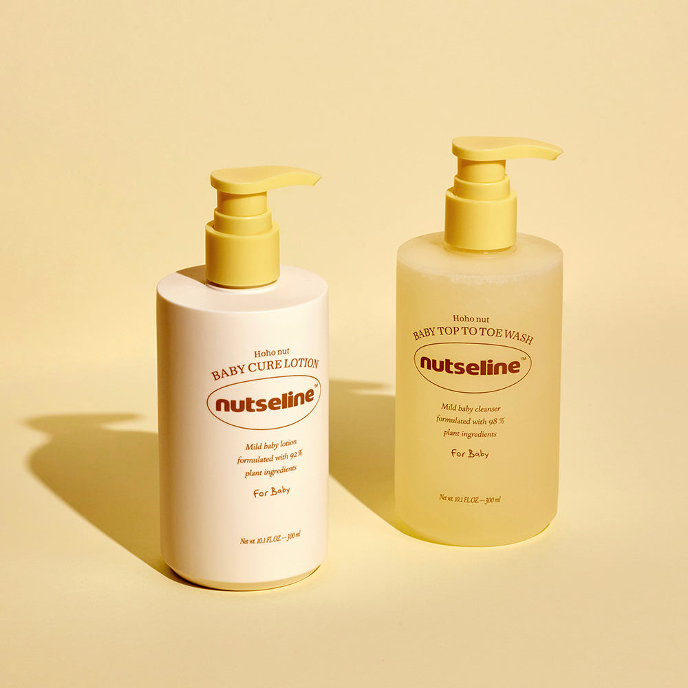 Nutseline Hoho Nut Baby 2-Piece Set