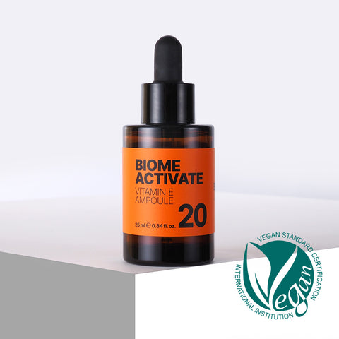 Biome Activate Vitamin E 20% Ampoule (25ml)