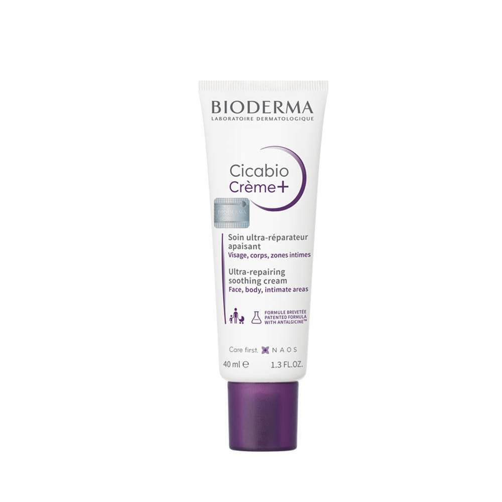 Bioderma Cicabio Cream+ (Deep Repair Cream) 40 ml