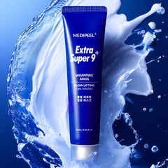 Medipeel Extra Super 9 Plus Glow Lifting Wrapping Mask 70ml