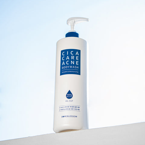 Someblossom Cica Care Acne Body Wash 1000g