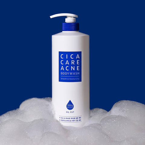 Someblossom Cica Care Acne Body Wash 1000g