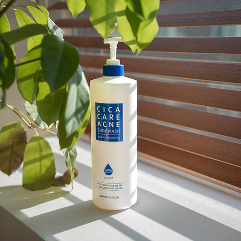 Someblossom Cica Care Acne Body Wash 1000g